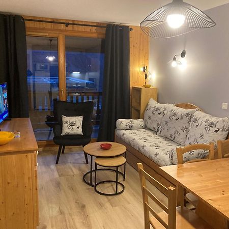 A203- Appartement 2 Pieces Cabine 6 Personnes ออร์ซิแยร์ ภายนอก รูปภาพ