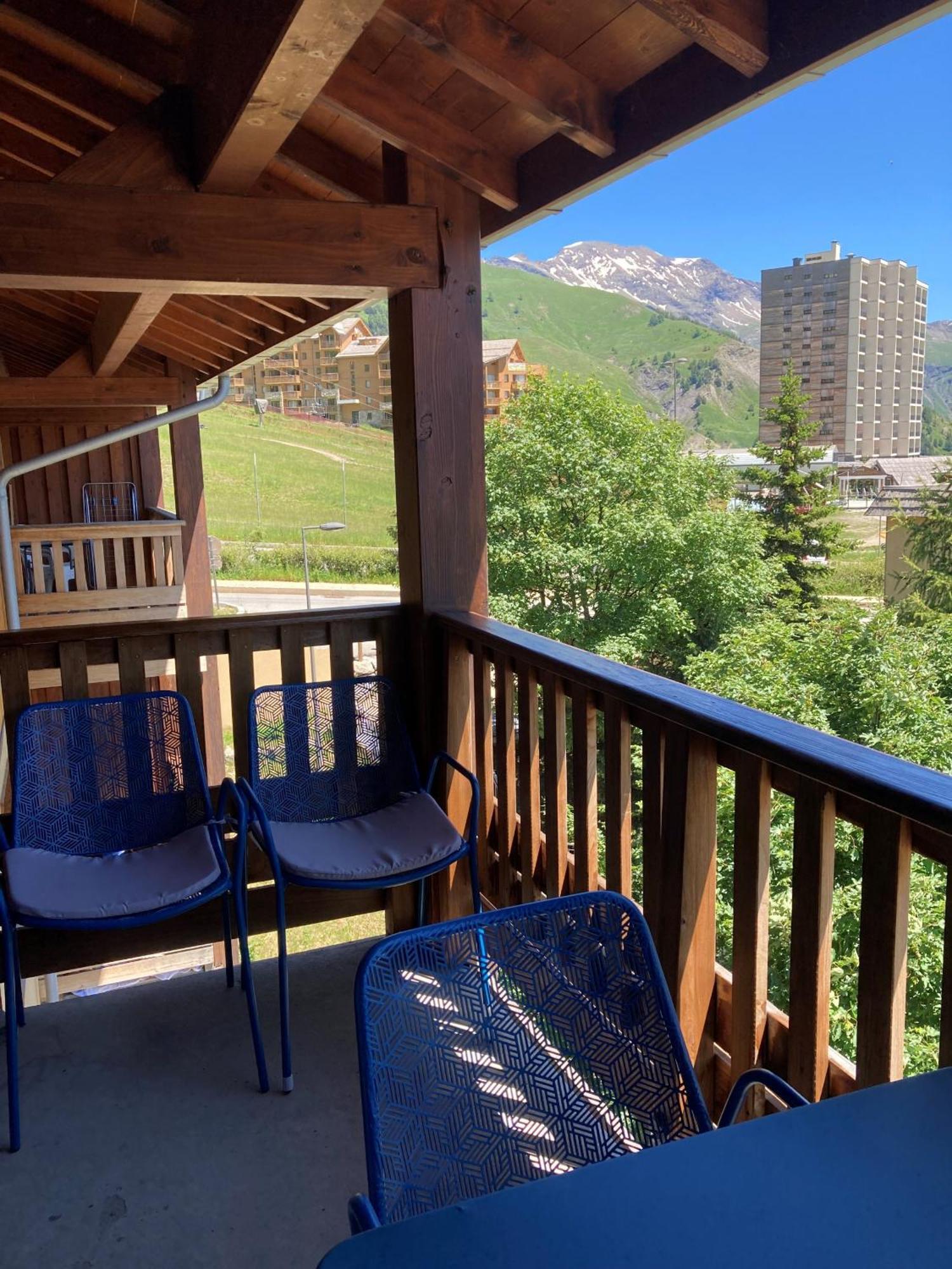 A203- Appartement 2 Pieces Cabine 6 Personnes ออร์ซิแยร์ ภายนอก รูปภาพ