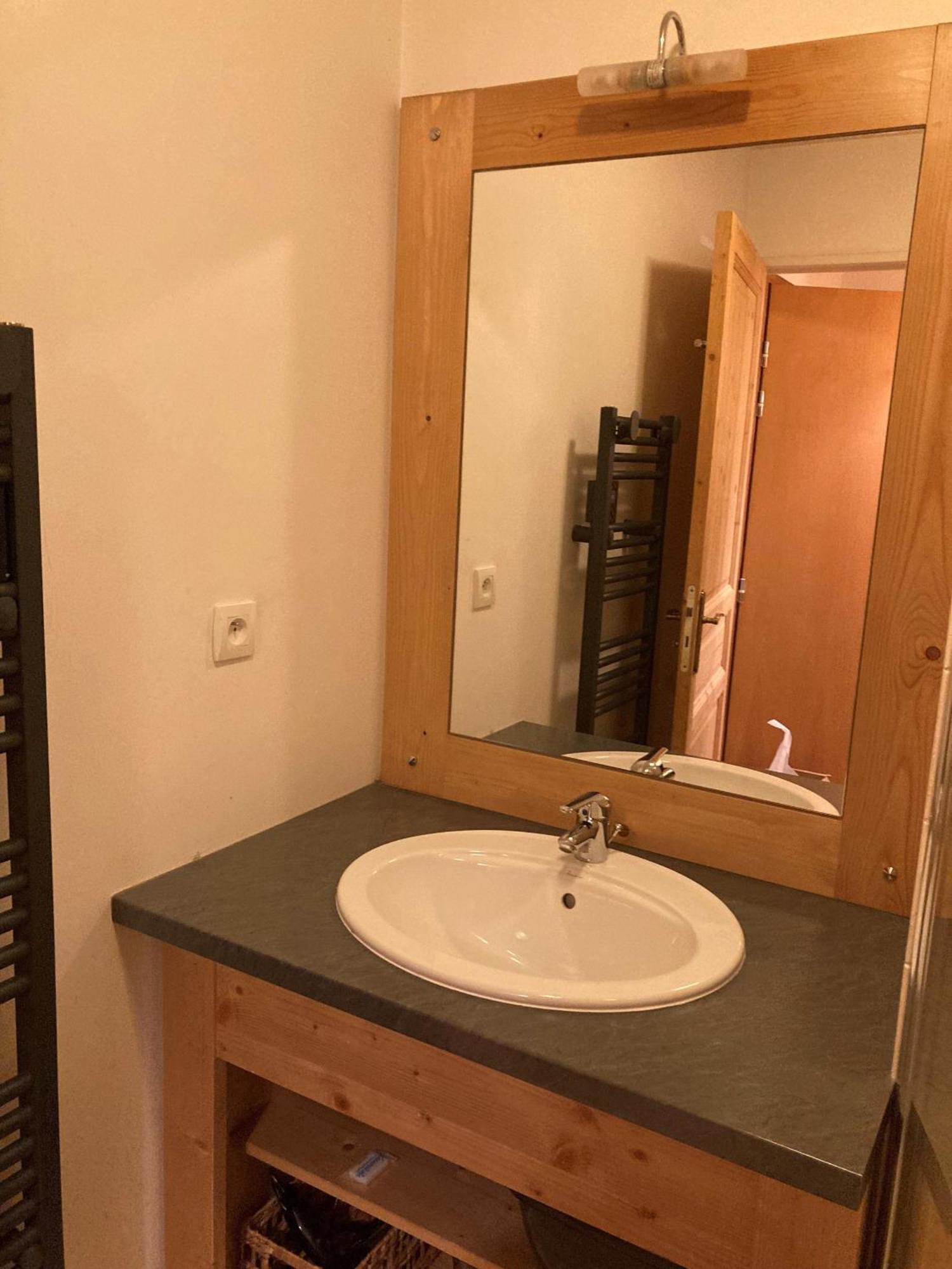 A203- Appartement 2 Pieces Cabine 6 Personnes ออร์ซิแยร์ ภายนอก รูปภาพ
